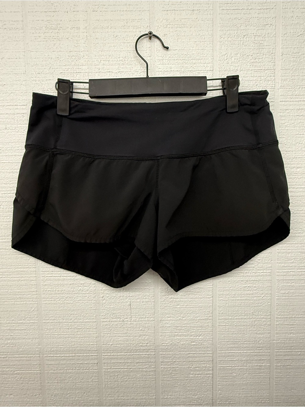 lululemon athletica Black Women's Athletic Shorts